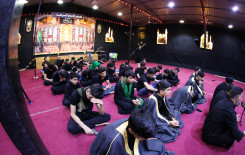 مؤسسة سعيد بن جبير القرآنية: تفاجأنا في المستويات العالية لحفظة معهد القرآن الكريم فرع الهندية