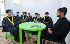 مؤسسة سعيد بن جبير القرآنية: تفاجأنا في المستويات العالية لحفظة معهد القرآن الكريم فرع الهندية