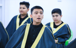 مؤسسة سعيد بن جبير القرآنية: تفاجأنا في المستويات العالية لحفظة معهد القرآن الكريم فرع الهندية