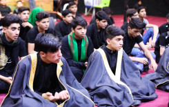 مؤسسة سعيد بن جبير القرآنية: تفاجأنا في المستويات العالية لحفظة معهد القرآن الكريم فرع الهندية