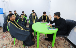 مؤسسة سعيد بن جبير القرآنية: تفاجأنا في المستويات العالية لحفظة معهد القرآن الكريم فرع الهندية