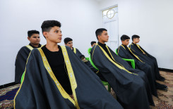 مؤسسة سعيد بن جبير القرآنية: تفاجأنا في المستويات العالية لحفظة معهد القرآن الكريم فرع الهندية