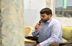 المَجمَع العلميّ يقيم أمسية قرآنية في قضاء الهندية بمشاركة نخبة من القرّاء