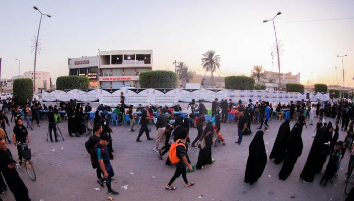 أكبر محطة قرآنية في العراق تفتتح في بابل