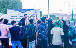 أكبر محطة قرآنية في العراق تفتتح في بابل