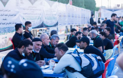 أكبر محطة قرآنية في العراق تفتتح في بابل