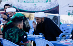 أكبر محطة قرآنية في العراق تفتتح في بابل