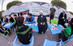 أكبر محطة قرآنية في العراق تفتتح في بابل