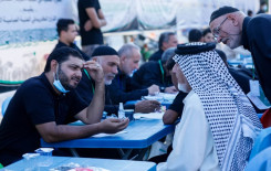 أكبر محطة قرآنية في العراق تفتتح في بابل