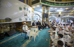 المجمع العلمي يختتم مشروع الدورات القرآنية الصيفية في بغداد