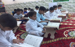 فرع معهد القرآن الكريم في العاصمة بغداد يستقبل أكثر من 4،500 طالباً في مشروع الدورات القرآنية الصيفية