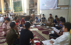 فرع معهد القرآن الكريم في العاصمة بغداد يستقبل أكثر من 4،500 طالباً في مشروع الدورات القرآنية الصيفية