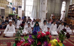 فرع معهد القرآن الكريم في العاصمة بغداد يستقبل أكثر من 4،500 طالباً في مشروع الدورات القرآنية الصيفية