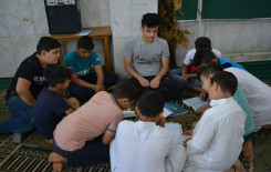 فرع معهد القرآن الكريم في العاصمة بغداد يستقبل أكثر من 4،500 طالباً في مشروع الدورات القرآنية الصيفية