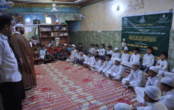 فرع معهد القرآن الكريم في العاصمة بغداد يستقبل أكثر من 4،500 طالباً في مشروع الدورات القرآنية الصيفية