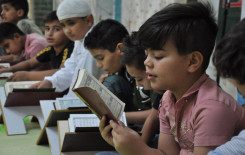 فرع معهد القرآن الكريم في العاصمة بغداد يستقبل أكثر من 4،500 طالباً في مشروع الدورات القرآنية الصيفية