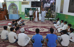 فرع معهد القرآن الكريم في العاصمة بغداد يستقبل أكثر من 4،500 طالباً في مشروع الدورات القرآنية الصيفية