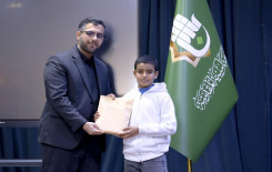 المَجمَع العلميّ ينظم سفرة لطلبة مشروع نافذ البصيرة في كربلاء