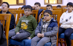 المَجمَع العلميّ ينظم سفرة لطلبة مشروع نافذ البصيرة في كربلاء