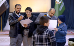 المَجمَع العلميّ ينظم سفرة لطلبة مشروع نافذ البصيرة في كربلاء