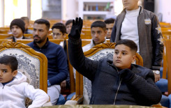 المَجمَع العلميّ ينظم سفرة لطلبة مشروع نافذ البصيرة في كربلاء