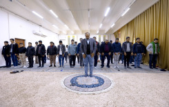 المَجمَع العلميّ ينظم سفرة لطلبة مشروع نافذ البصيرة في كربلاء