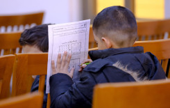 المَجمَع العلميّ ينظم سفرة لطلبة مشروع نافذ البصيرة في كربلاء