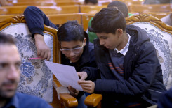 المَجمَع العلميّ ينظم سفرة لطلبة مشروع نافذ البصيرة في كربلاء