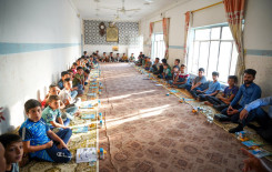 المَجمَع العلميّ يتابع سير الدورات القرآنية الصيفية في محافظة بابل