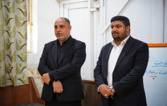 المَجمَع العلميّ يتابع سير الدورات القرآنية الصيفية في محافظة بابل