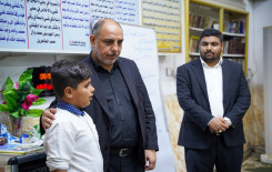 المَجمَع العلميّ يتابع سير الدورات القرآنية الصيفية في محافظة بابل