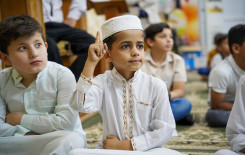 المَجمَع العلميّ يتابع سير الدورات القرآنية الصيفية في محافظة بابل