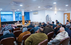 المَجمَع العلميّ يجري الاختبارات النهائية لطلبة أحكام التلاوة والتجويد في بابل