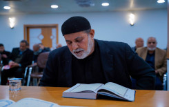 المَجمَع العلميّ يجري الاختبارات النهائية لطلبة أحكام التلاوة والتجويد في بابل