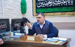 معهد القرآن الكريم فرع بابل يفتح آفاق تعاون مع مجموعة قنوات كربلاء الفضائية