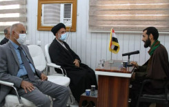 ندوة فكرية تمحورت حول (الجهاد في القرآن الكريم) أقامها فرع الهندية