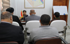 ندوة فكرية تمحورت حول (الجهاد في القرآن الكريم) أقامها فرع الهندية