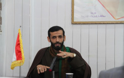 ندوة فكرية تمحورت حول (الجهاد في القرآن الكريم) أقامها فرع الهندية