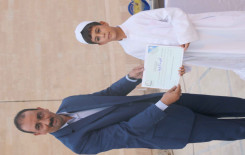 فرع بابل يقيم محفلًا قرآنيًّا في مزار السيّد شبيب(رض)