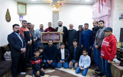 معهد القرآن الكريم يطلق مشروع (بيوت النور) القرآني في كربلاء المقدسة