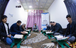 معهد القرآن الكريم يطلق مشروع (بيوت النور) القرآني في كربلاء المقدسة