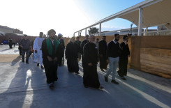 المَجمَع العلميّ ينظم سفرة دينية لطلبته المشاركين في الختمة التعليمية المرتلة