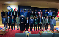 اختتام مشروع معين الثقلين للتنمية والتطوير في العتبة العباسية المقدسة