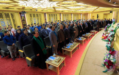 اختتام مشروع معين الثقلين للتنمية والتطوير في العتبة العباسية المقدسة