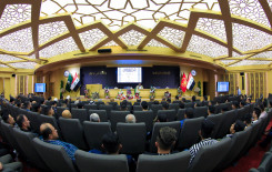 اختتام مشروع معين الثقلين للتنمية والتطوير في العتبة العباسية المقدسة