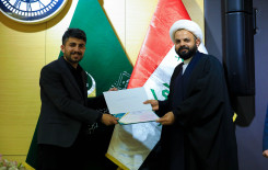 اختتام مشروع معين الثقلين للتنمية والتطوير في العتبة العباسية المقدسة