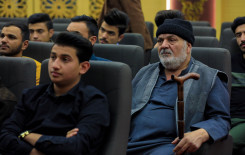 اختتام مشروع معين الثقلين للتنمية والتطوير في العتبة العباسية المقدسة