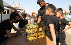 اقبال كبير يشهده مشروع تعليم القراءة الصحيحة للزائرين