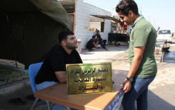 اقبال كبير يشهده مشروع تعليم القراءة الصحيحة للزائرين