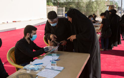 اقبال كبير يشهده مشروع تعليم القراءة الصحيحة للزائرين